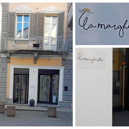 La Margherita B&B Ivrea Exteriör bild
