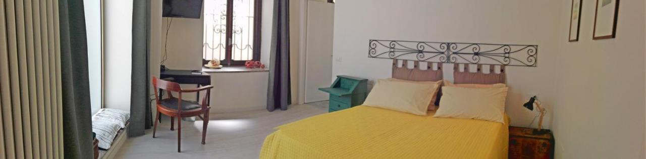 La Margherita B&B Ivrea Exteriör bild