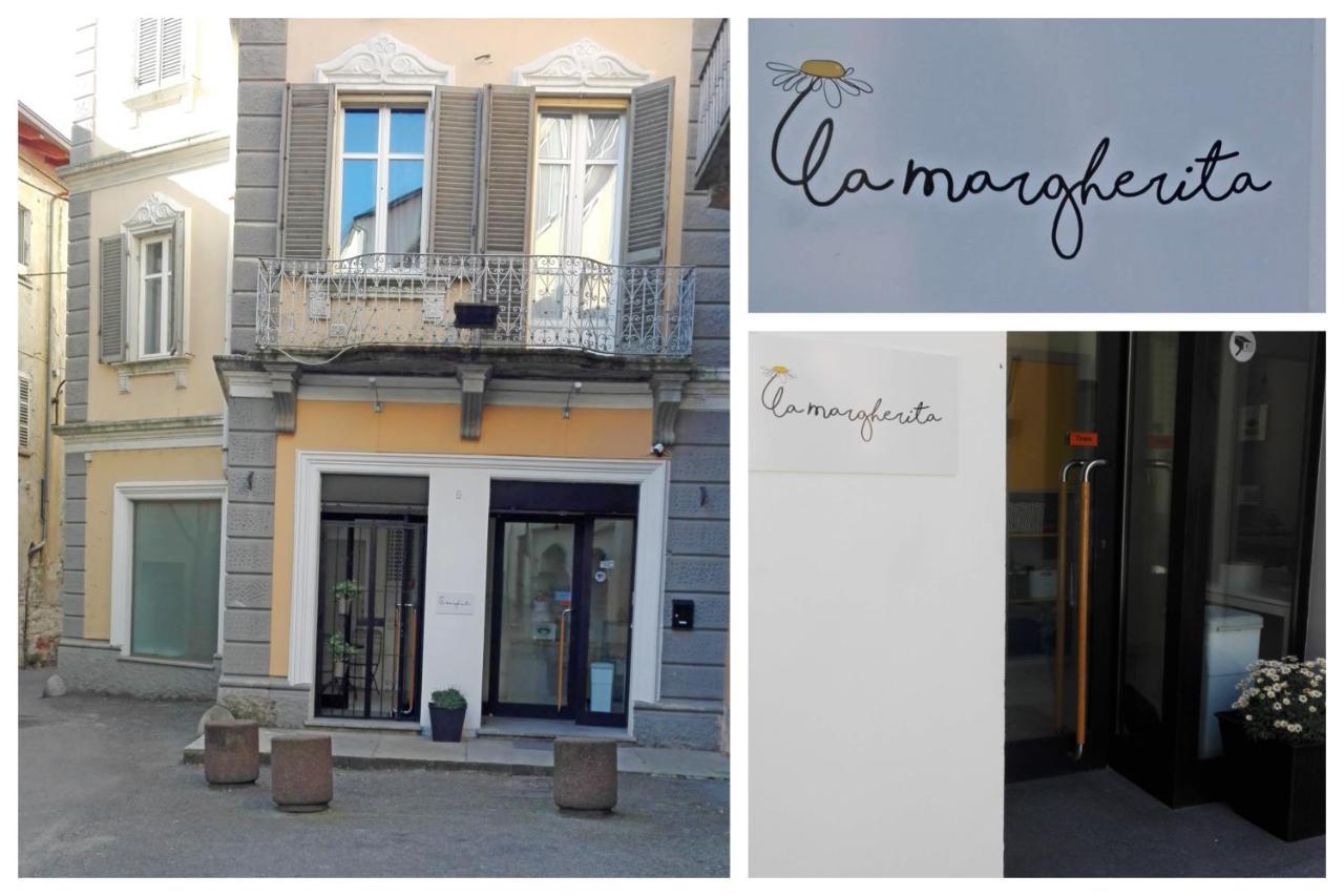 La Margherita B&B Ivrea Exteriör bild