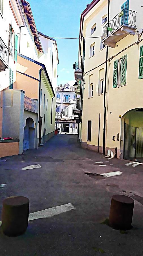 La Margherita B&B Ivrea Exteriör bild